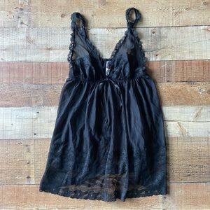 Victorias Secret Teddy Lingerie M